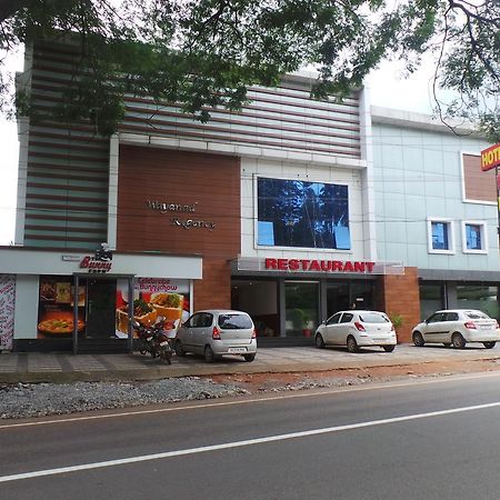 Hotel Wayanad Regency Kedavur Luaran gambar