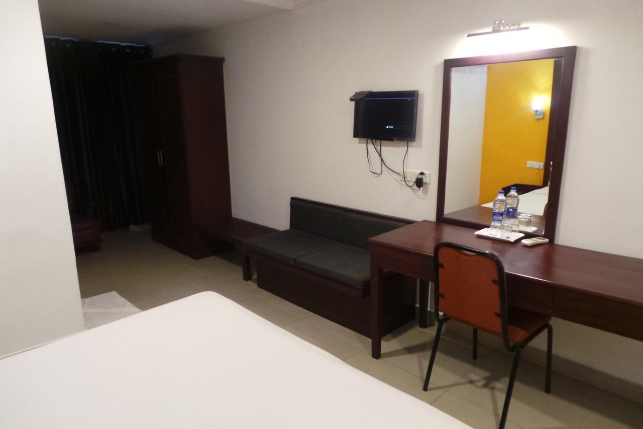 Hotel Wayanad Regency Kedavur Luaran gambar