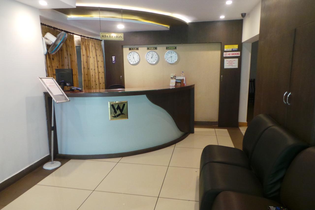 Hotel Wayanad Regency Kedavur Luaran gambar