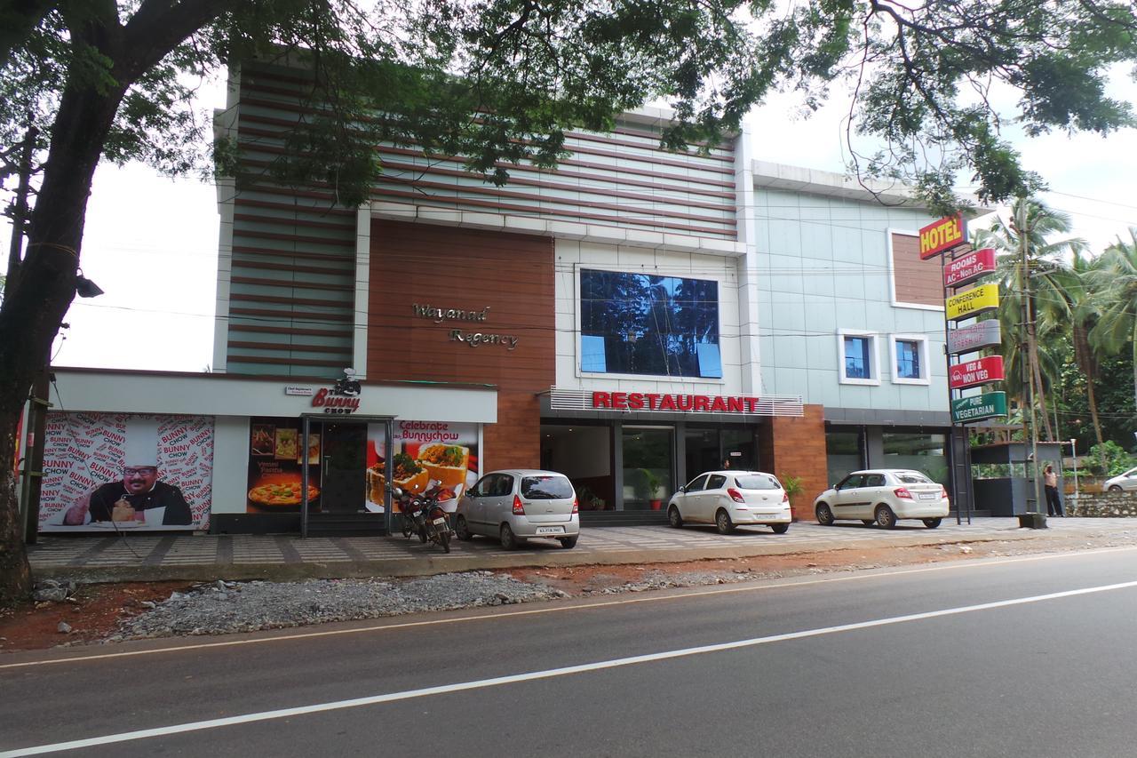Hotel Wayanad Regency Kedavur Luaran gambar
