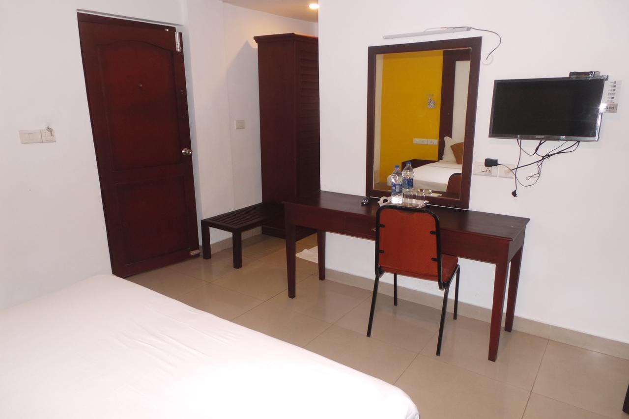 Hotel Wayanad Regency Kedavur Luaran gambar