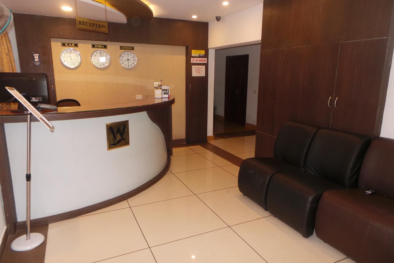 Hotel Wayanad Regency Kedavur Luaran gambar
