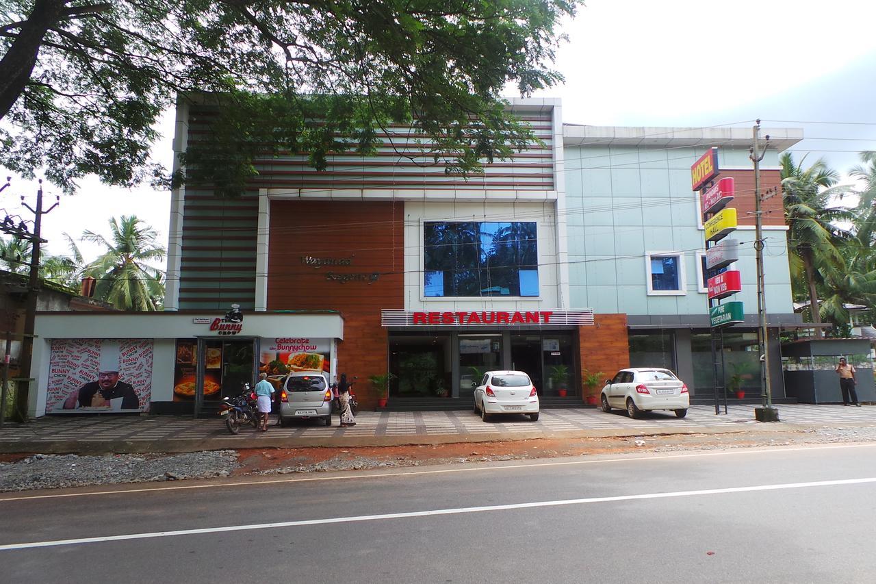 Hotel Wayanad Regency Kedavur Luaran gambar