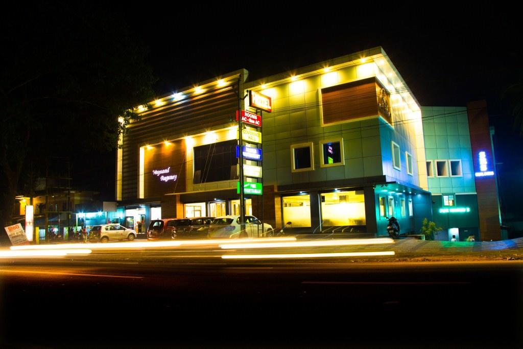 Hotel Wayanad Regency Kedavur Luaran gambar